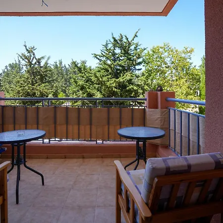 Apartment Resitour - Limnaria Gardens *